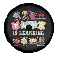 Special Education Spare Tire Cover Play is Learning Sped Teacher