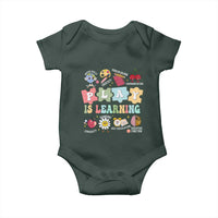 Special Education Baby Onesie Play is Learning Sped Teacher