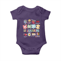 Special Education Baby Onesie Play is Learning Sped Teacher