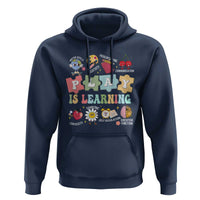 Special Education Hoodie Play is Learning Sped Teacher