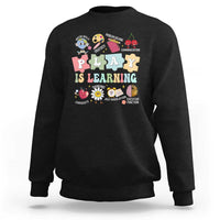 Special Education Sweatshirt Play is Learning Sped Teacher
