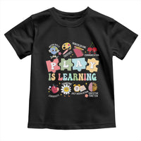 Special Education Toddler T Shirt Play is Learning Sped Teacher