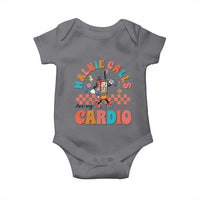 Special Education Baby Onesie Walkie Calls Are My Cardio Inspirational ABA SPED