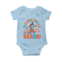 Special Education Baby Onesie Walkie Calls Are My Cardio Inspirational ABA SPED