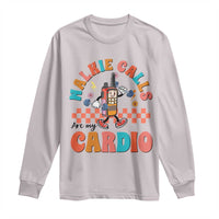 Special Education Long Sleeve Shirt Walkie Calls Are My Cardio Inspirational ABA SPED