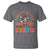 Special Education T Shirt Walkie Calls Are My Cardio Inspirational ABA SPED