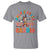 Special Education T Shirt Walkie Calls Are My Cardio Inspirational ABA SPED