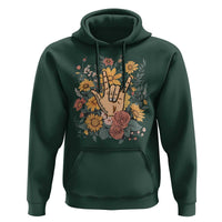 Special Education Hoodie Sign Language ASL Love Needs No Words