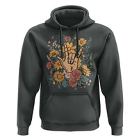 Special Education Hoodie Sign Language ASL Love Needs No Words
