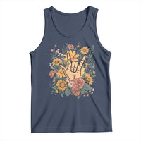 Special Education Tank Top Sign Language ASL Love Needs No Words
