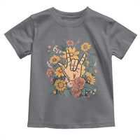 Special Education Toddler T Shirt Sign Language ASL Love Needs No Words