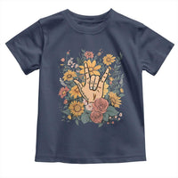 Special Education Toddler T Shirt Sign Language ASL Love Needs No Words
