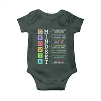 Special Education Baby Onesie Growth Mindset Positive Inspiration