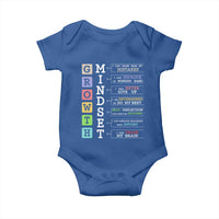 Special Education Baby Onesie Growth Mindset Positive Inspiration