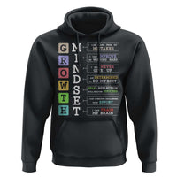 Special Education Hoodie Growth Mindset Positive Inspiration