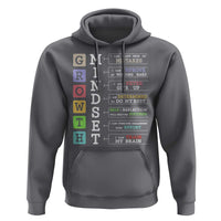 Special Education Hoodie Growth Mindset Positive Inspiration