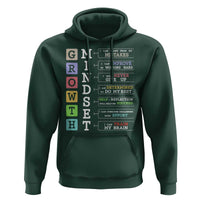 Special Education Hoodie Growth Mindset Positive Inspiration