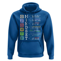 Special Education Hoodie Growth Mindset Positive Inspiration