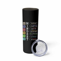 Special Education Skinny Tumbler Growth Mindset Positive Inspiration