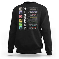 Special Education Sweatshirt Growth Mindset Positive Inspiration
