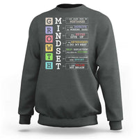 Special Education Sweatshirt Growth Mindset Positive Inspiration