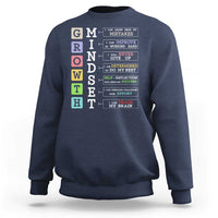 Special Education Sweatshirt Growth Mindset Positive Inspiration