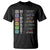 Special Education T Shirt Growth Mindset Positive Inspiration