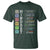 Special Education T Shirt Growth Mindset Positive Inspiration
