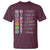 Special Education T Shirt Growth Mindset Positive Inspiration