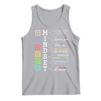 Special Education Tank Top Growth Mindset Positive Inspiration