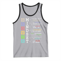 Special Education Tank Top Growth Mindset Positive Inspiration
