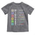 Special Education Toddler T Shirt Growth Mindset Positive Inspiration