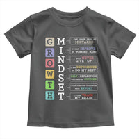 Special Education Toddler T Shirt Growth Mindset Positive Inspiration