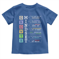 Special Education Toddler T Shirt Growth Mindset Positive Inspiration