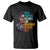 Inspirational RBG T Shirt When Injustice Becomes Law Resistance Becomes Duty