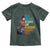 Inspirational RBG Toddler T Shirt When Injustice Becomes Law Resistance Becomes Duty