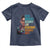 Inspirational RBG Toddler T Shirt When Injustice Becomes Law Resistance Becomes Duty