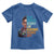 Inspirational RBG Toddler T Shirt When Injustice Becomes Law Resistance Becomes Duty