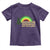 Feminist Toddler T Shirt Destroy The Patriarchy Not The Planet Feminism