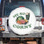 Funny Me So Corny Spare Tire Cover Corned Beef And Cabbage Beer St Patrick's Day Drinking