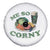 Funny Me So Corny Spare Tire Cover Corned Beef And Cabbage Beer St Patrick's Day Drinking