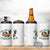 Funny Me So Corny 4 in 1 Can Cooler Tumbler Corned Beef And Cabbage Beer St Patrick's Day Drinking