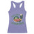 Funny Me So Corny Racerback Tank Top Corned Beef And Cabbage Beer St Patrick's Day Drinking