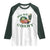 Funny Me So Corny Raglan Shirt Corned Beef And Cabbage Beer St Patrick's Day Drinking