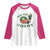 Funny Me So Corny Raglan Shirt Corned Beef And Cabbage Beer St Patrick's Day Drinking