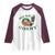 Funny Me So Corny Raglan Shirt Corned Beef And Cabbage Beer St Patrick's Day Drinking