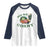 Funny Me So Corny Raglan Shirt Corned Beef And Cabbage Beer St Patrick's Day Drinking