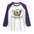 Funny Me So Corny Raglan Shirt Corned Beef And Cabbage Beer St Patrick's Day Drinking