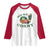 Funny Me So Corny Raglan Shirt Corned Beef And Cabbage Beer St Patrick's Day Drinking