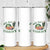 Funny Me So Corny Skinny Tumbler Corned Beef And Cabbage Beer St Patrick's Day Drinking